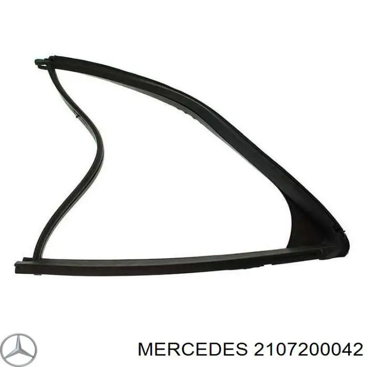 Купити A2107200042 Mercedes Ремкомплект механізму склопідіймача передніх дверей
