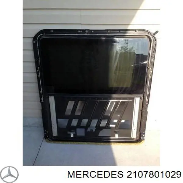  2107801029 Mercedes