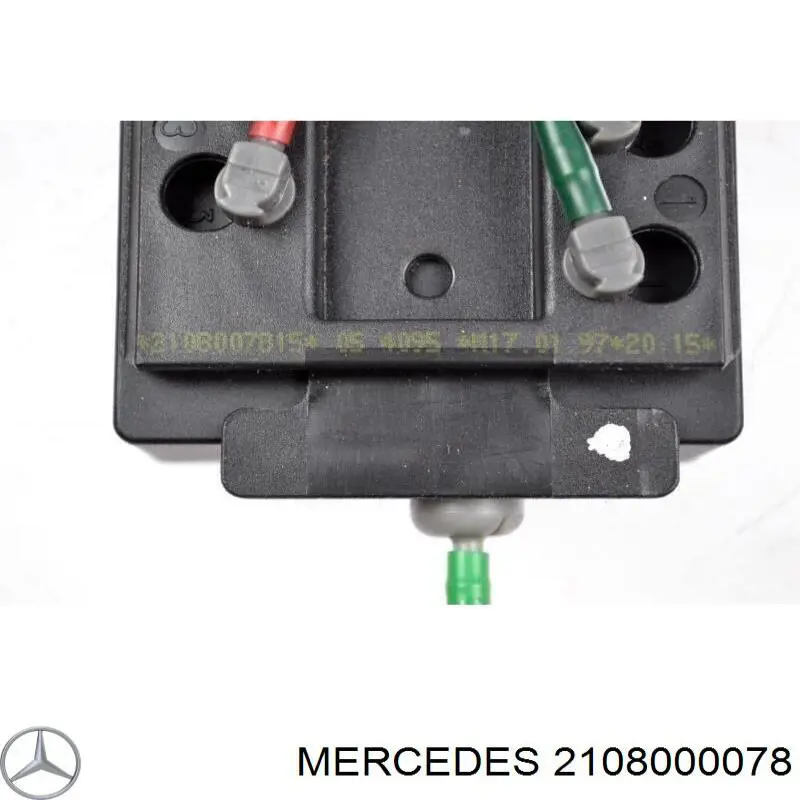 Купити Клапан ЄГР Mercedes E  S210