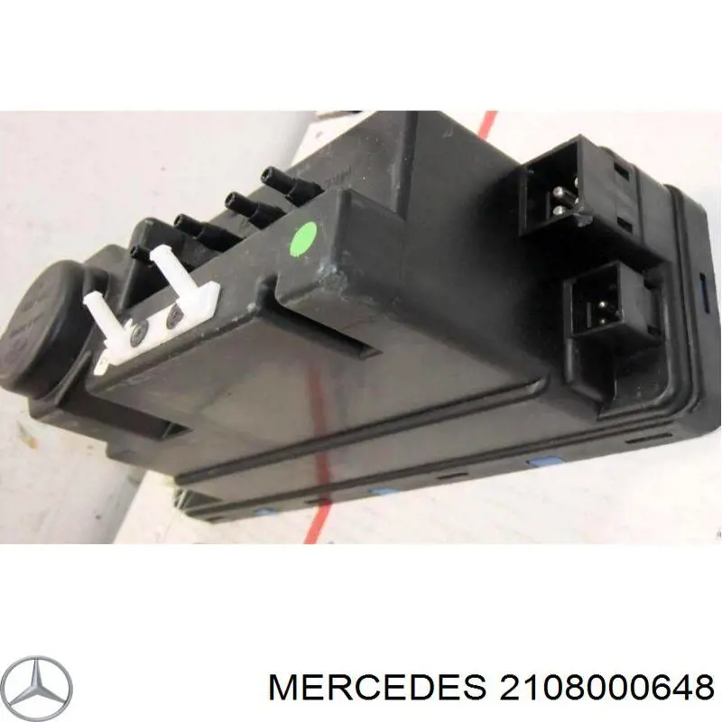 Купити 210800064805 Mercedes Насос пневматичної системи кузова