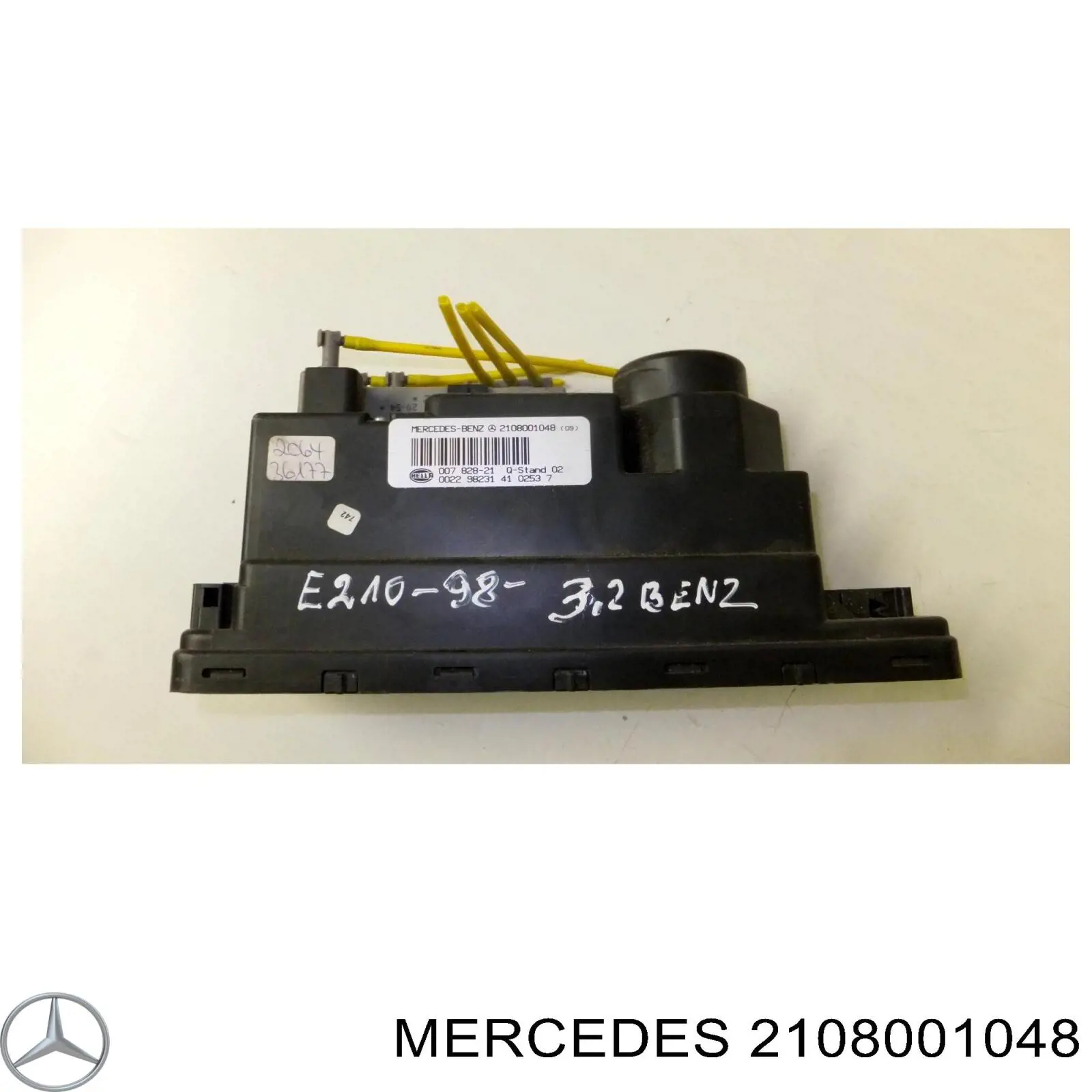  A2108001048 Mercedes