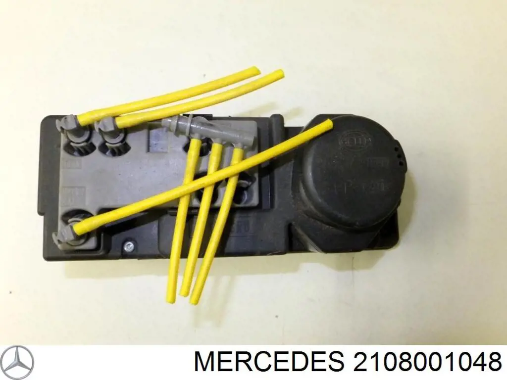 A2108001048 Mercedes Насос пневматичної системи кузова