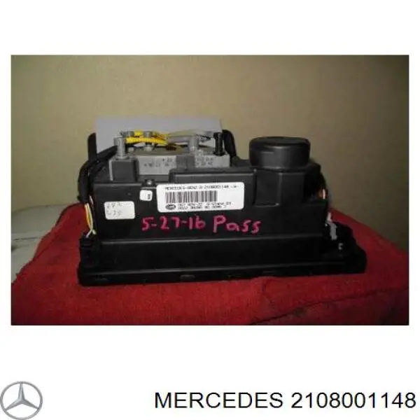 A2108001148 Mercedes Насос пневматичної системи кузова