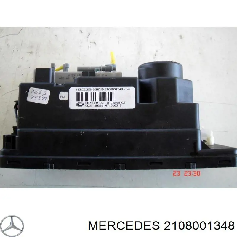 Купити A2108002148 Mercedes Насос пневматичної системи кузова