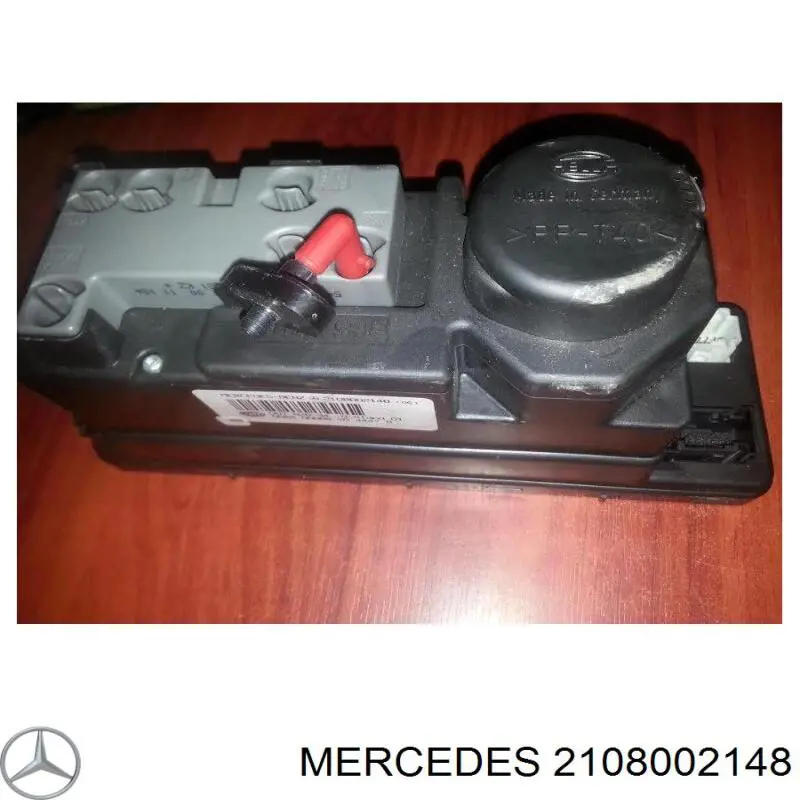 Насос пневматичної системи кузова A2108002148 Mercedes