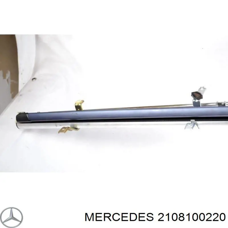 Купити A2108100220 Mercedes Шторка заднього скла