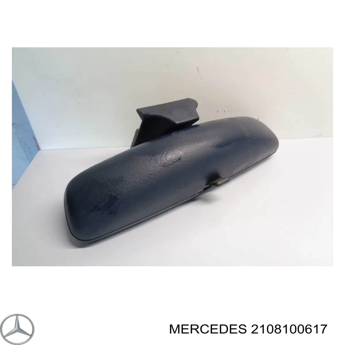 Купити A21081006177D05 Mercedes Дзеркало салону авто