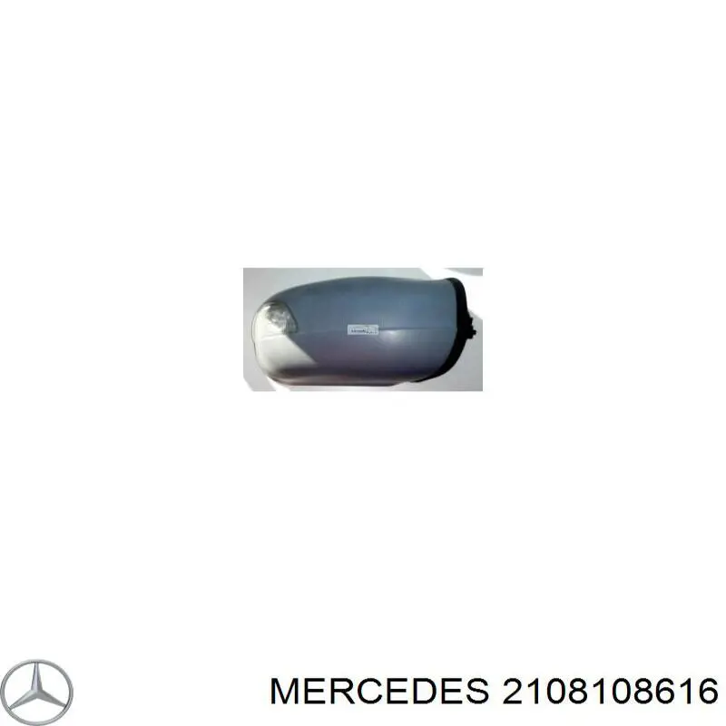 A2108108616 Mercedes 