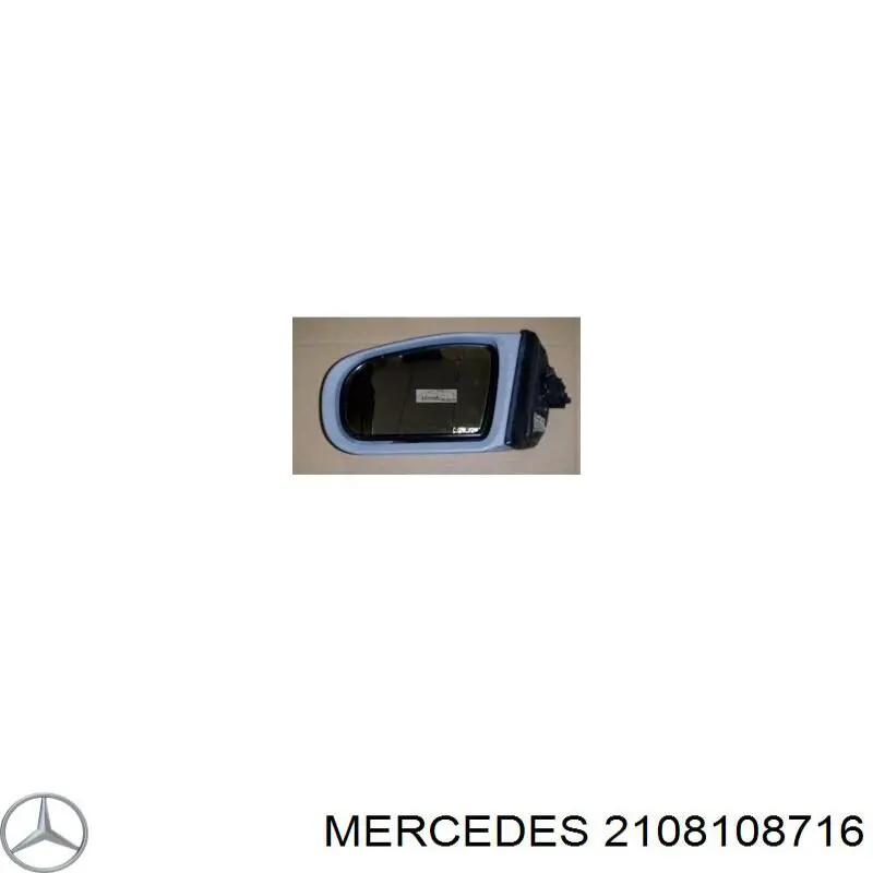  2108108716 Mercedes