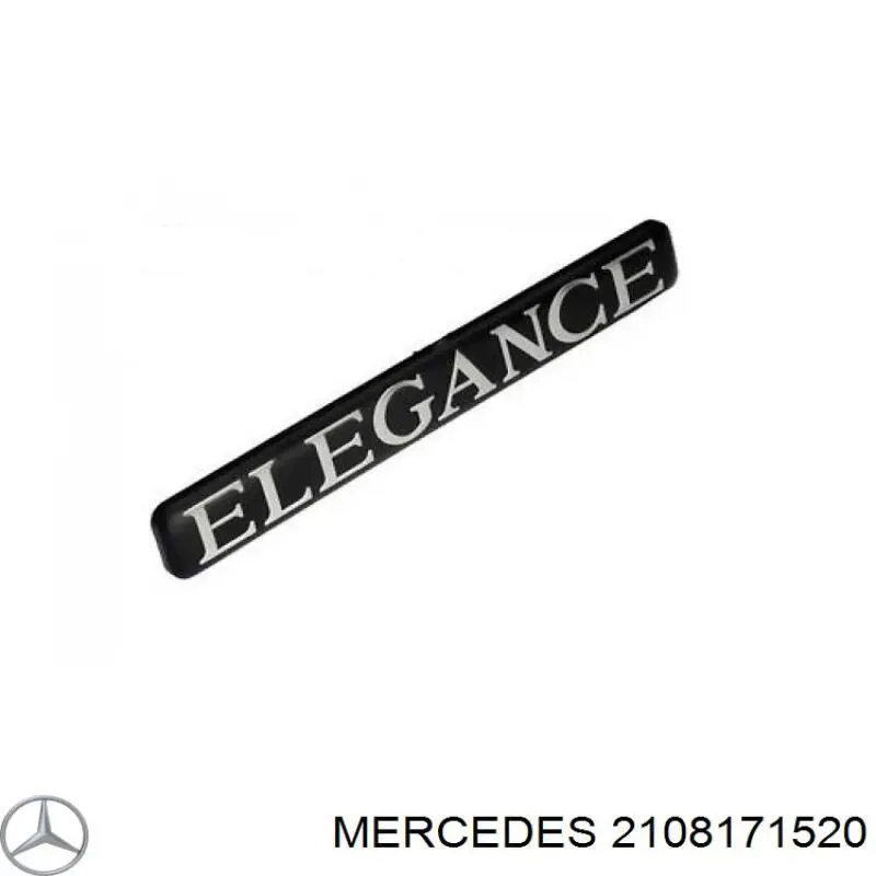 A2108171520 Mercedes 