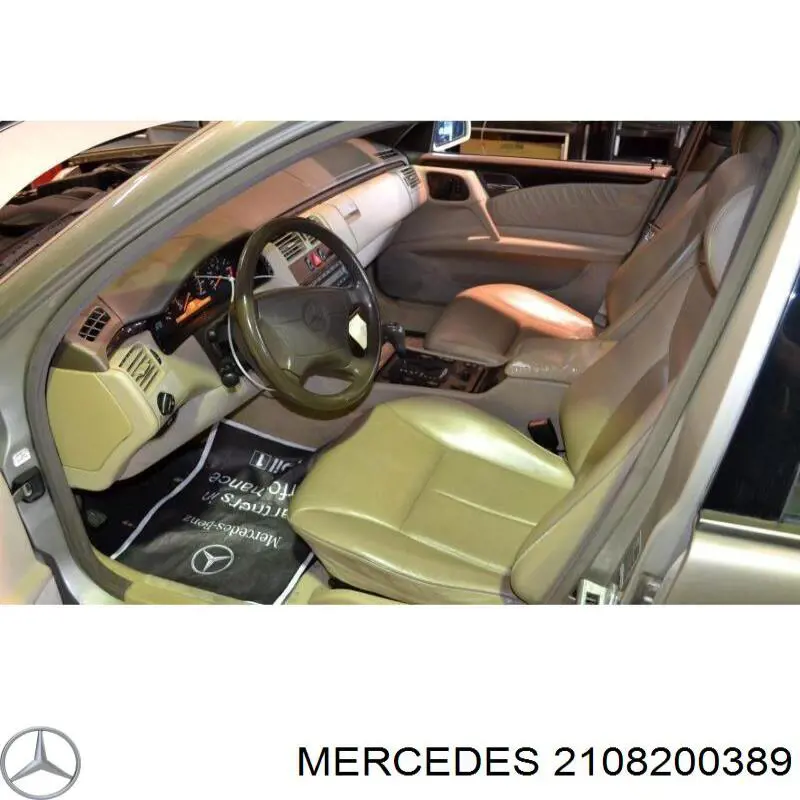 A2108200389 Mercedes 