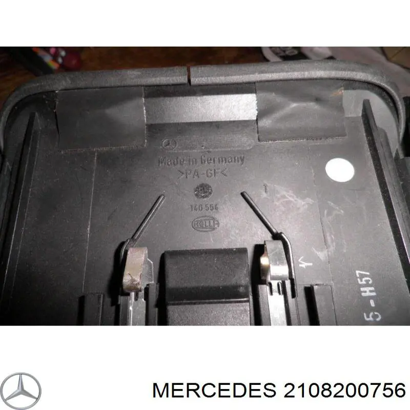 Задній стоп A2108200756 Mercedes