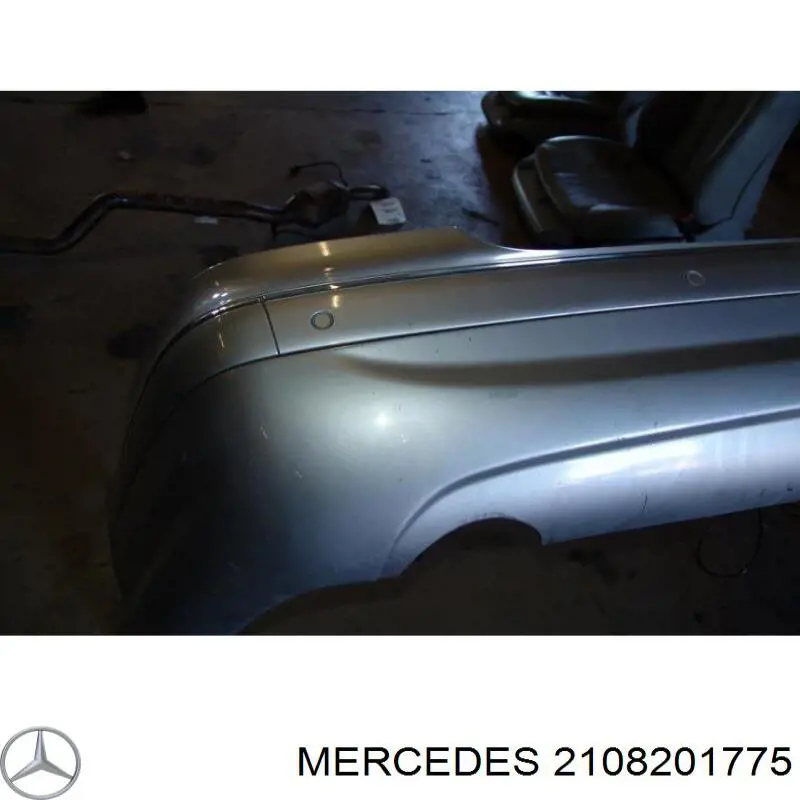 A2108201775 Mercedes Антена на дах