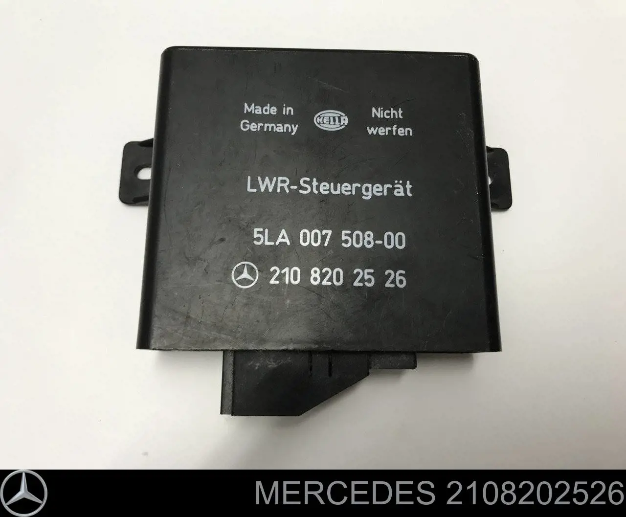 2108202526 Mercedes модуль керування (ебу світлом фар)