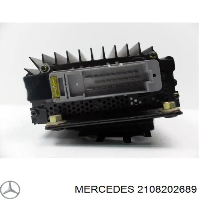Підсилювач звуку аудіосистеми Mercedes A2108202689 ціна, від 41.05 USD