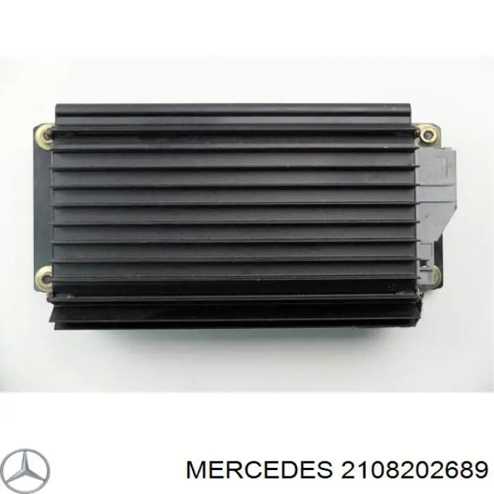Купити A2108202689 Mercedes Підсилювач звуку аудіосистеми