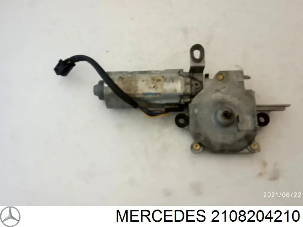  Mercedes A2108204210 ціна, від 15.52 USD