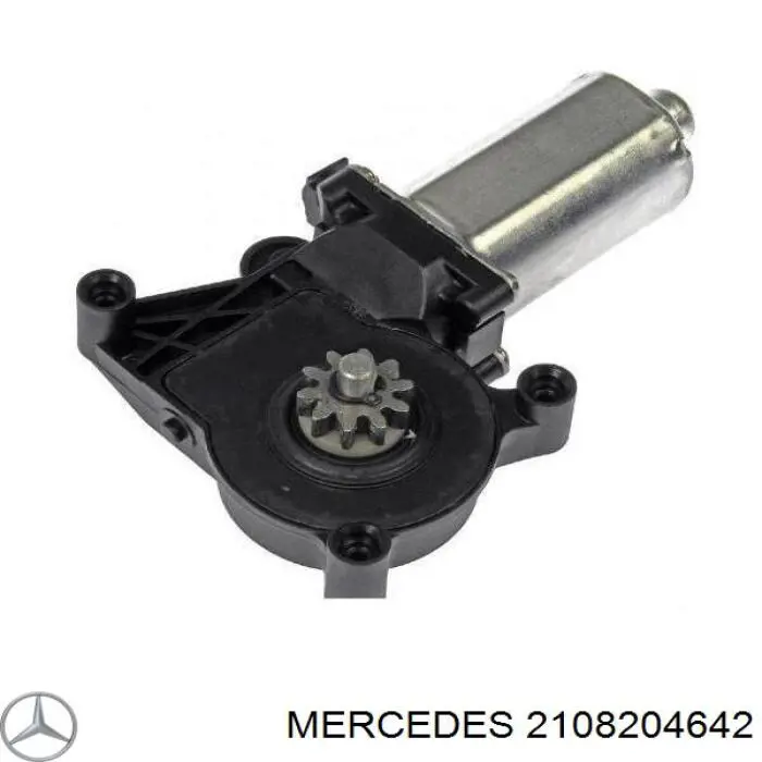 Двигун склопідіймача двері передньої, правої Mercedes A2108204642 ціна, від 16.47 USD