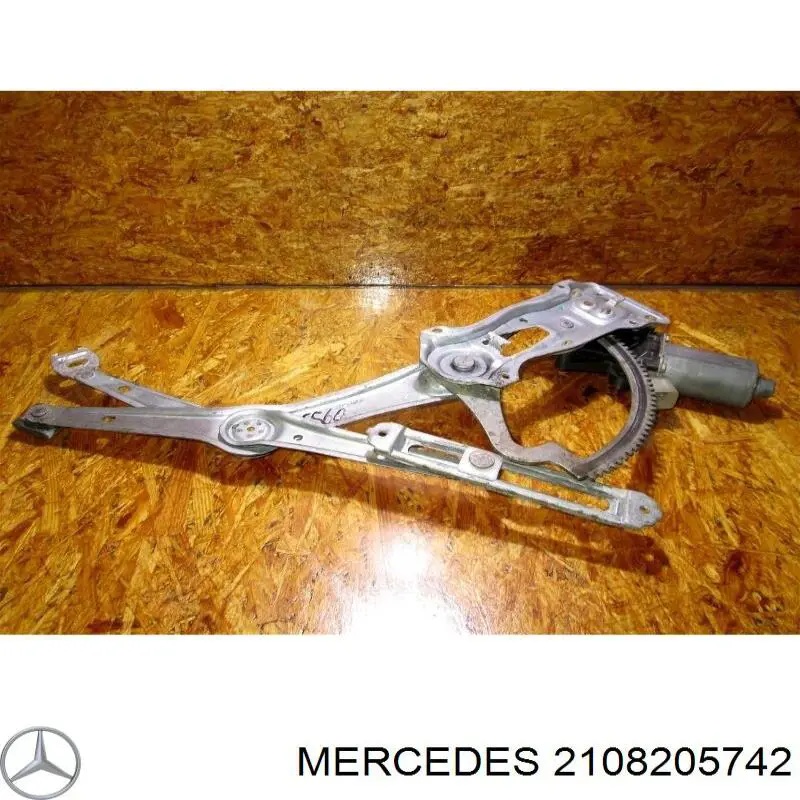 Мотор склопідйомника дверей передніх, лівих Mercedes 130821708 ціна, від 6.33 USD