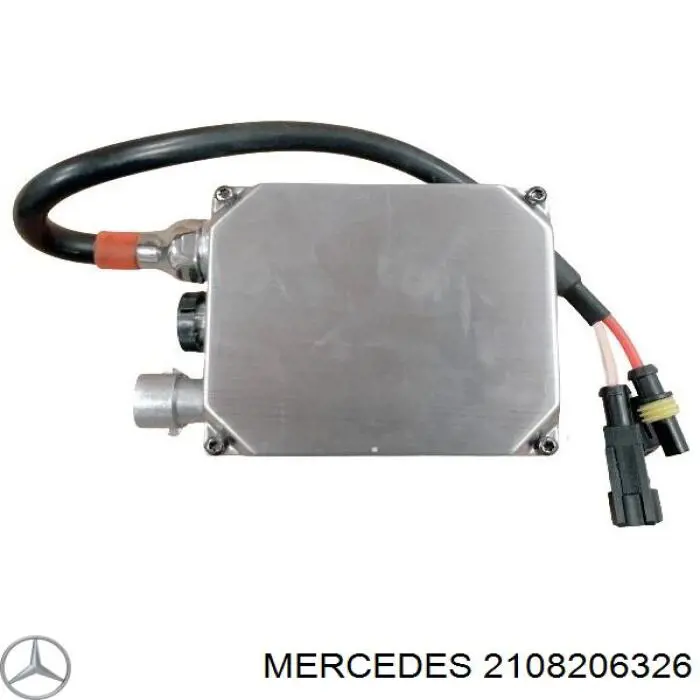 Купити A2108206326 Mercedes Блок розпалювання, ксенон