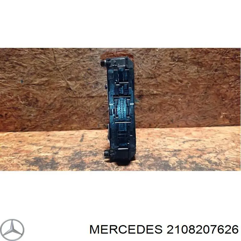 Блок комфорту A2088201426 Mercedes