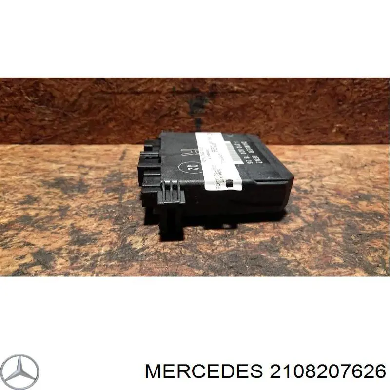 Блок управління комфорту Mercedes A2088201426