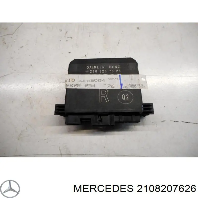 Блок комфорту 2108207626 Mercedes