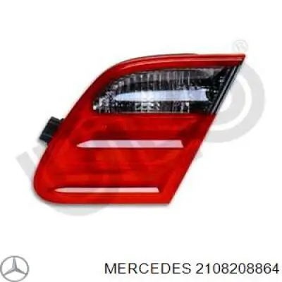 Стоп задній Autotechteile 1208216 ціна, від 33.71 USD