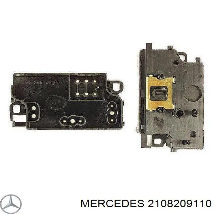  Mercedes A210820911064 ціна, від 32.17 USD