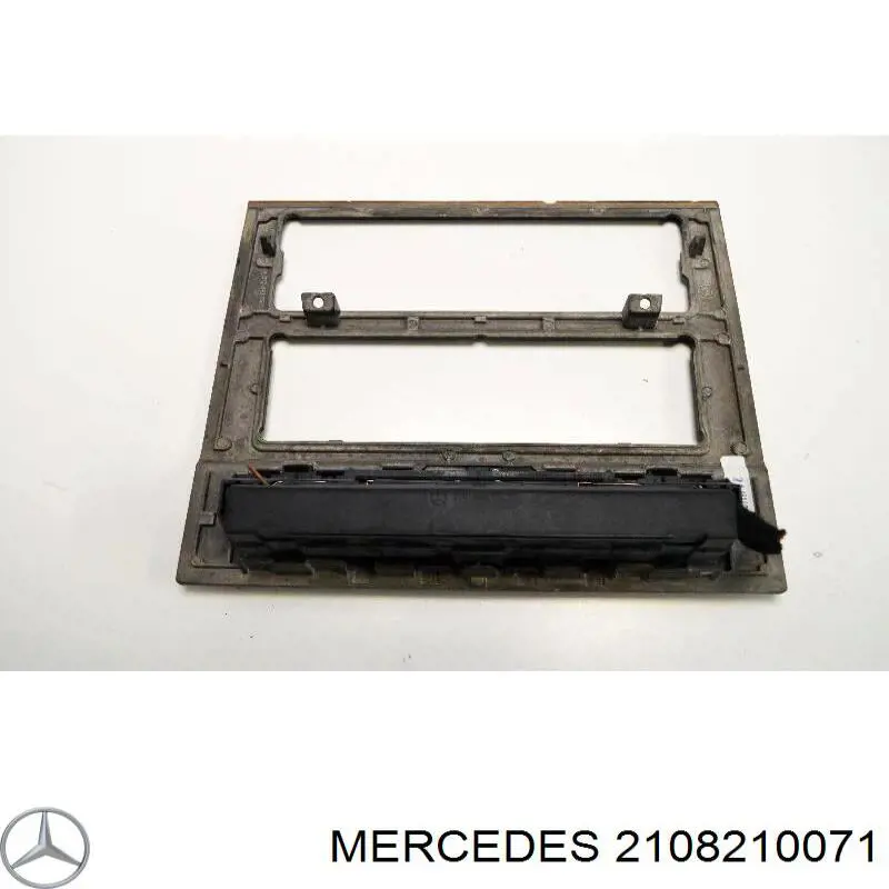 Кнопка включення аварійної сигналізації Mercedes CLK купе (C208) (1997 - 2002) ціна, від 3.80 USD