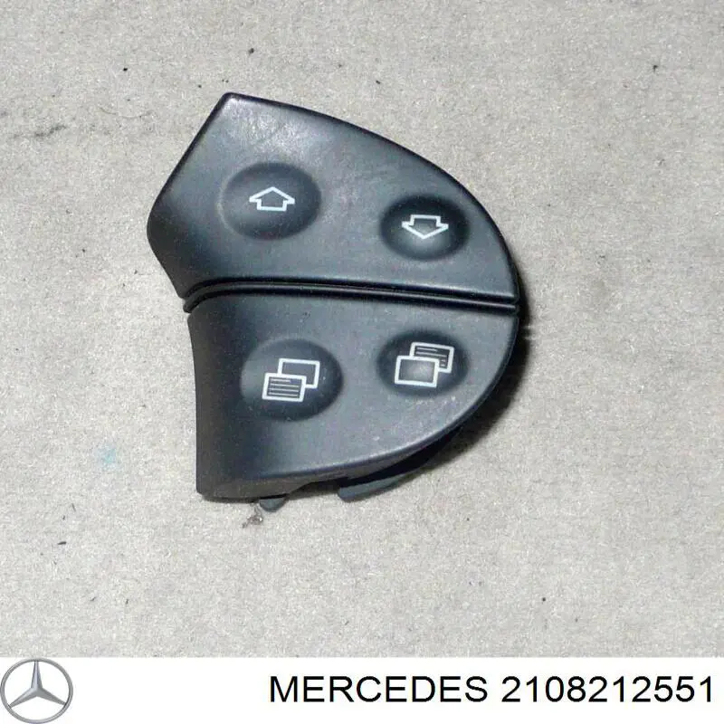  A2108212551 Mercedes