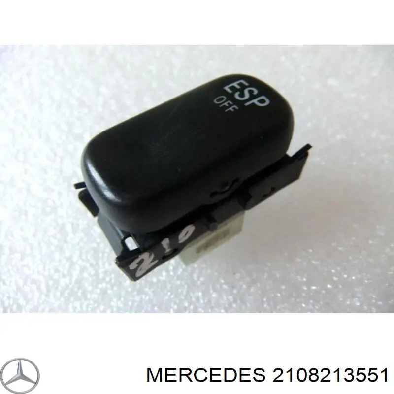 Кнопковий блок керування склопідіймачами центральної консолі Mercedes A2108213551 ціна, від 2.55 USD