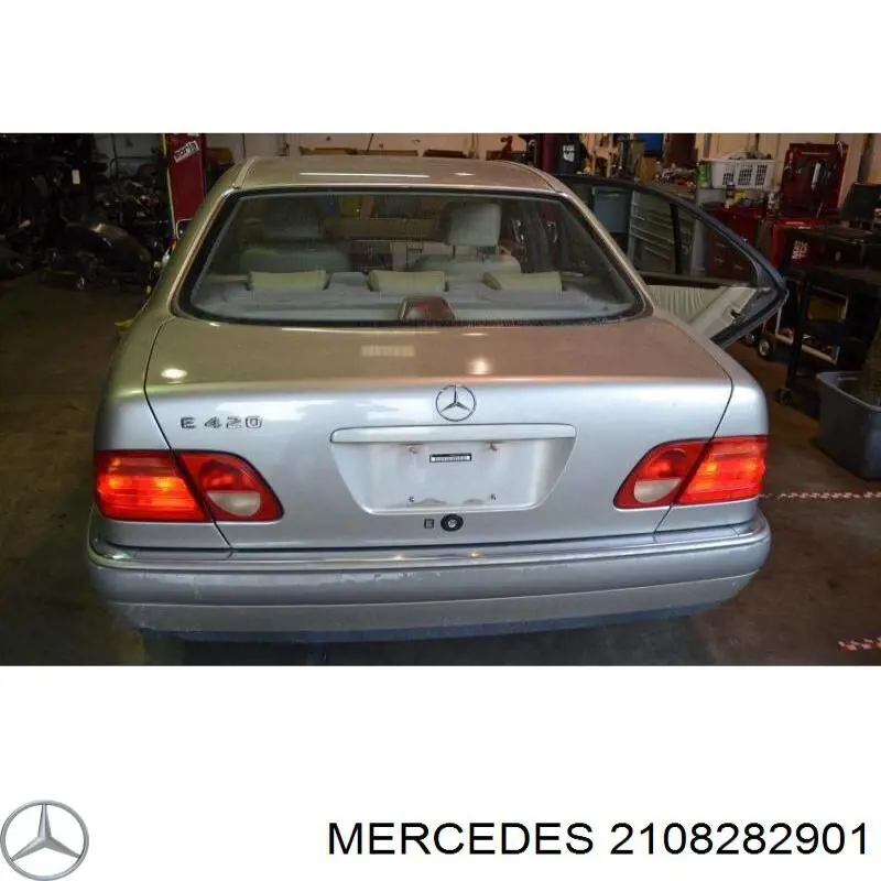 A2108282901 Mercedes 