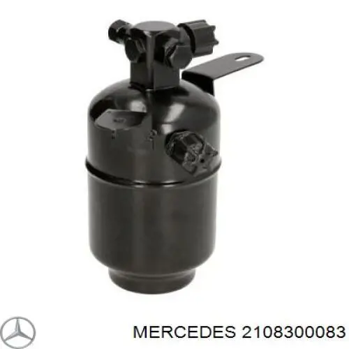 2108300083 Mercedes ресивер-осушувач кондиціонера