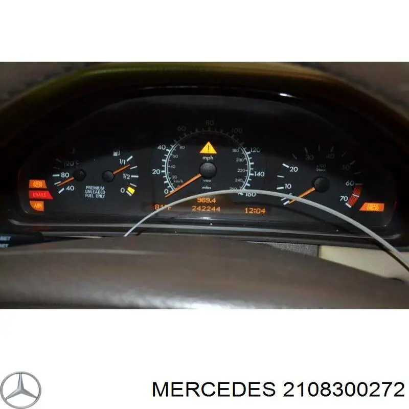  Mercedes A2108300272 ціна, від 5.07 USD