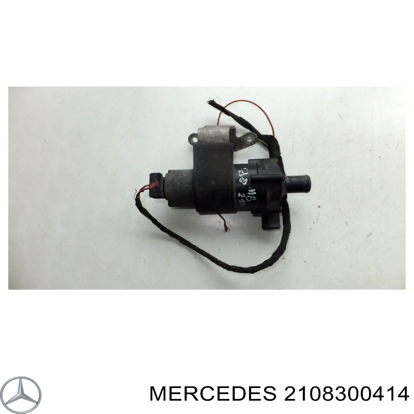  Mercedes A2108300414 ціна, від 51.20 USD