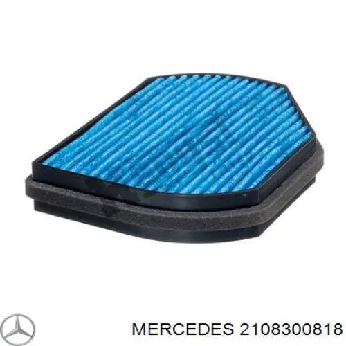 2108300818 Mercedes фільтр салону