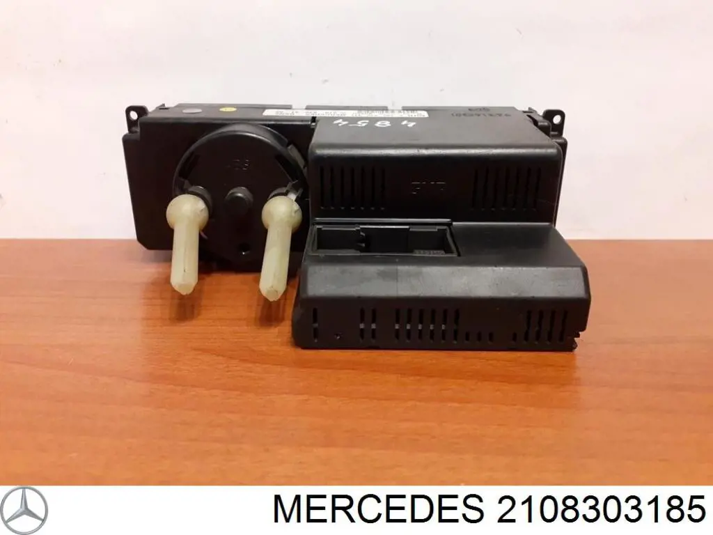 Купити A2108300385 Mercedes Блок управління пічкою