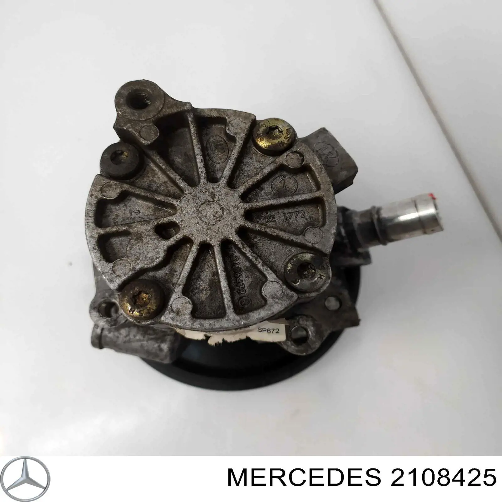  Mercedes 2108425 ціна, від 56.31 USD