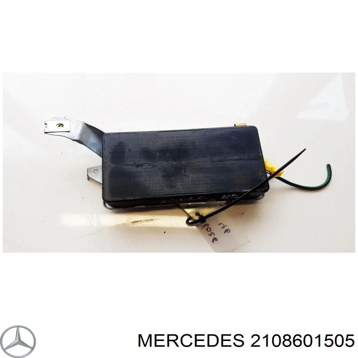  Mercedes A2108601505 ціна, від 10.19 USD