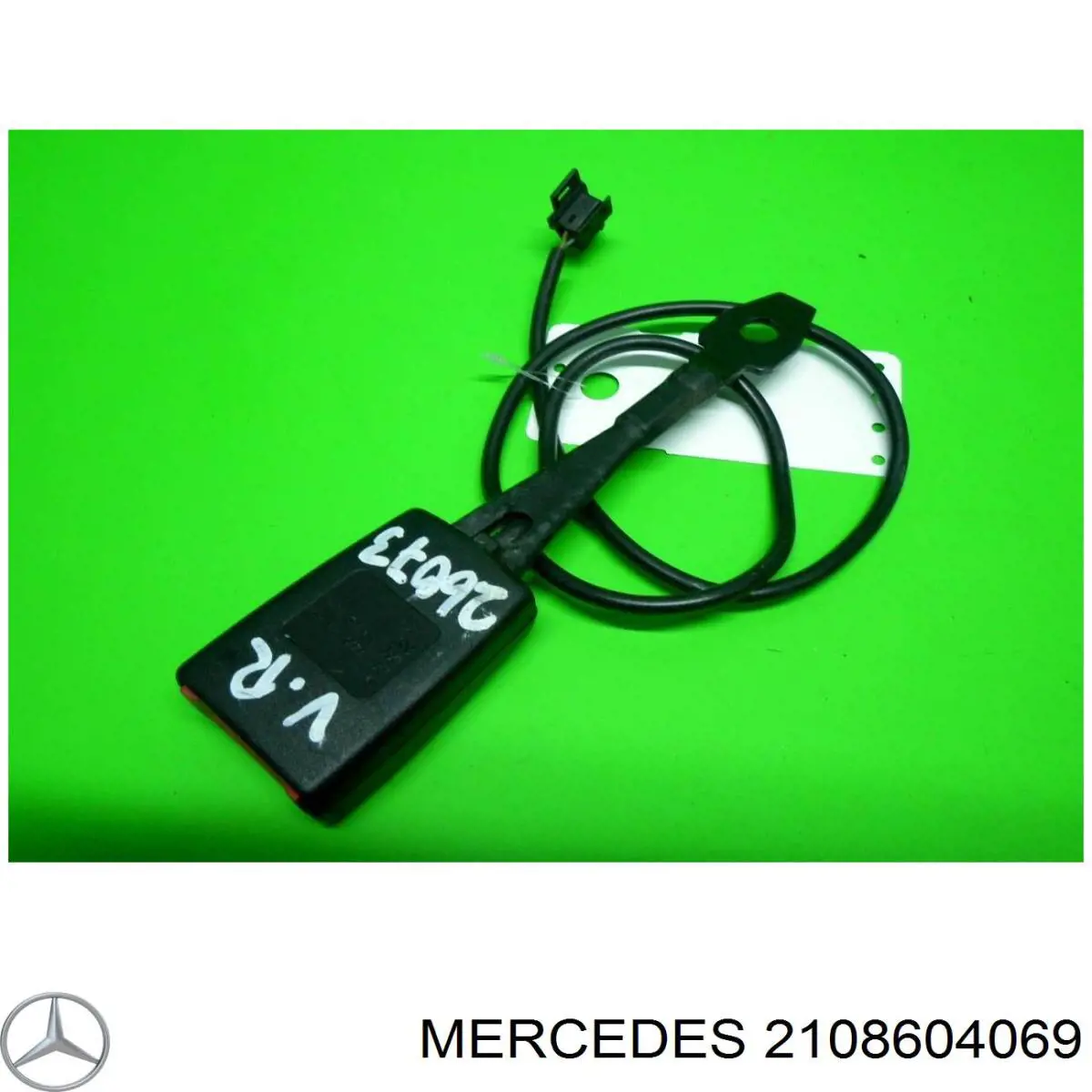  Mercedes A2108604069 ціна, від 25.34 USD