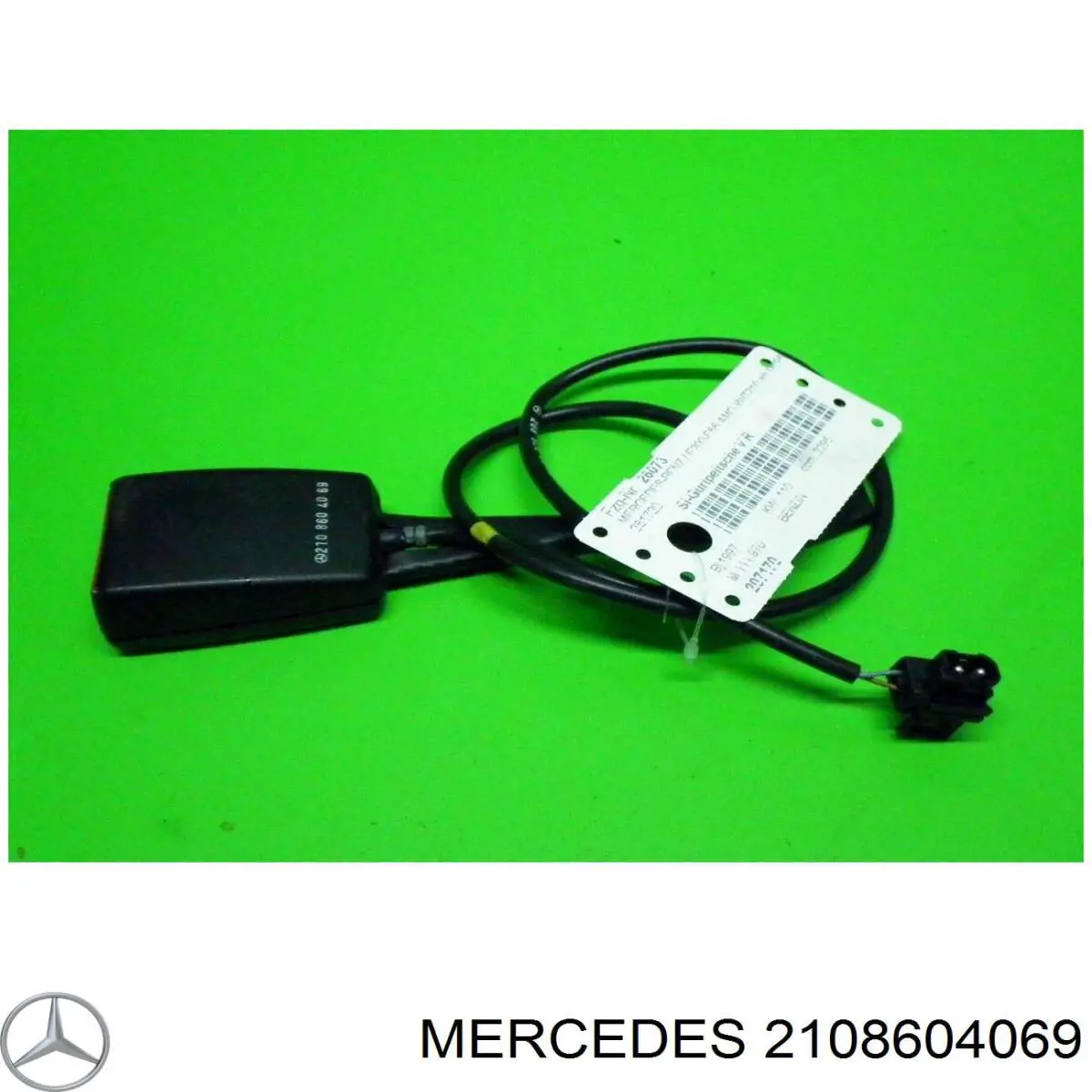 A2108604069 Mercedes 
