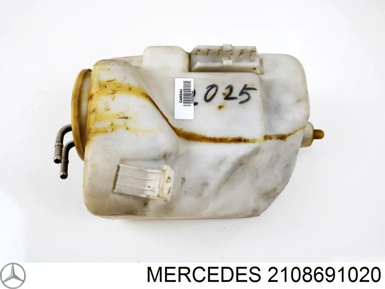 2108691020 Mercedes бачок омивача скла