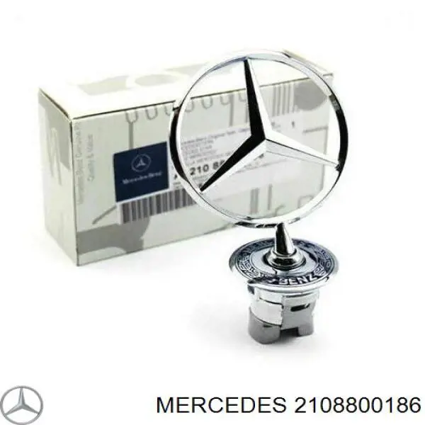 Фірмовий значок капота API MD55017E0000 ціна, від 67.54 USD