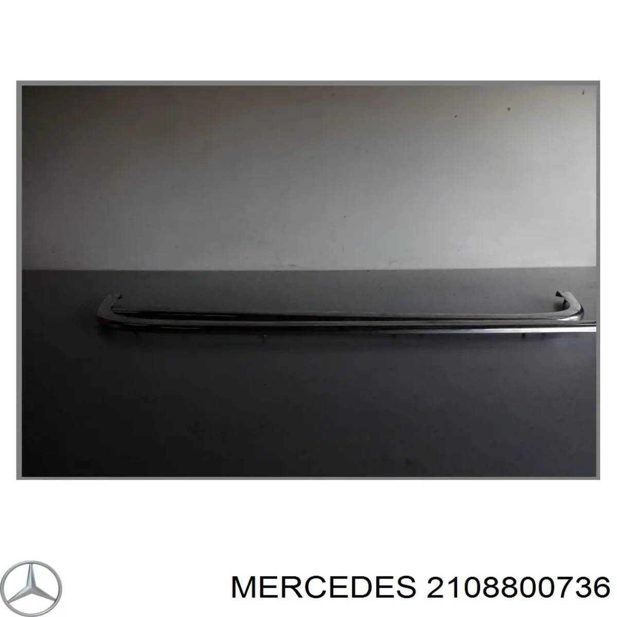 A2108800736 Mercedes 