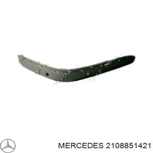 Накладка бампера переднього, права Mercedes A21088514219999 ціна, від 19.47 USD