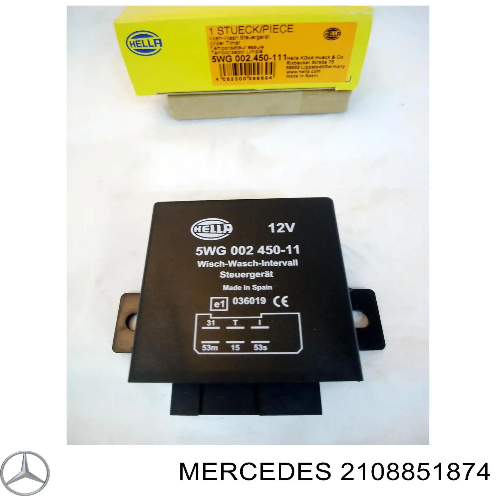 A2108851874 Mercedes 