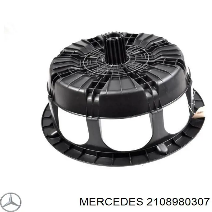 A2108980307 Mercedes 