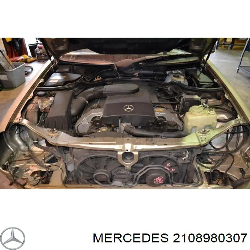  Mercedes A2108980307 ціна, від 8.72 USD