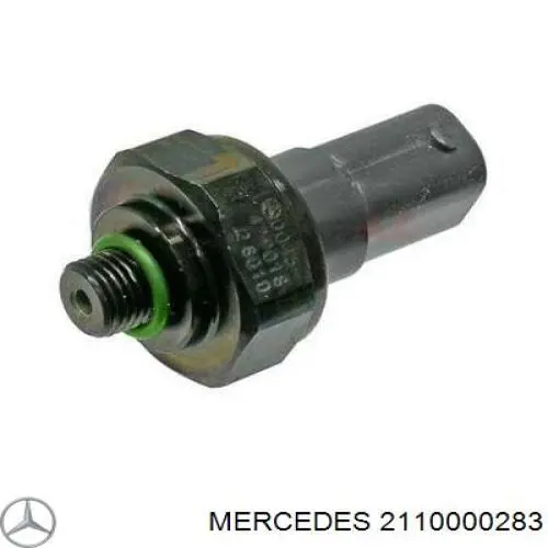 2110000283 Mercedes датчик абсолютного тиску кондиціонера